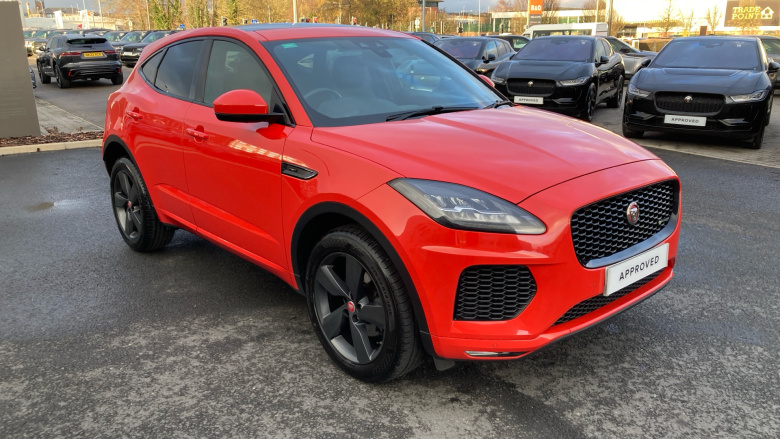Jaguar E-Pace 2.0d Chequered Flag Edition 5dr Auto Diesel Estate